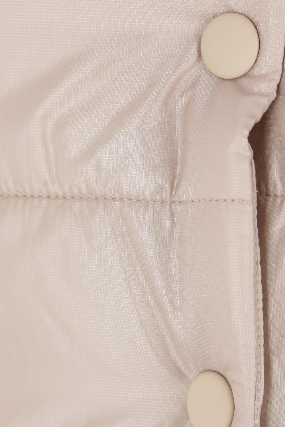 ASPESI Giacca-camicia Imbottita Jayla In Nylon Ripstop