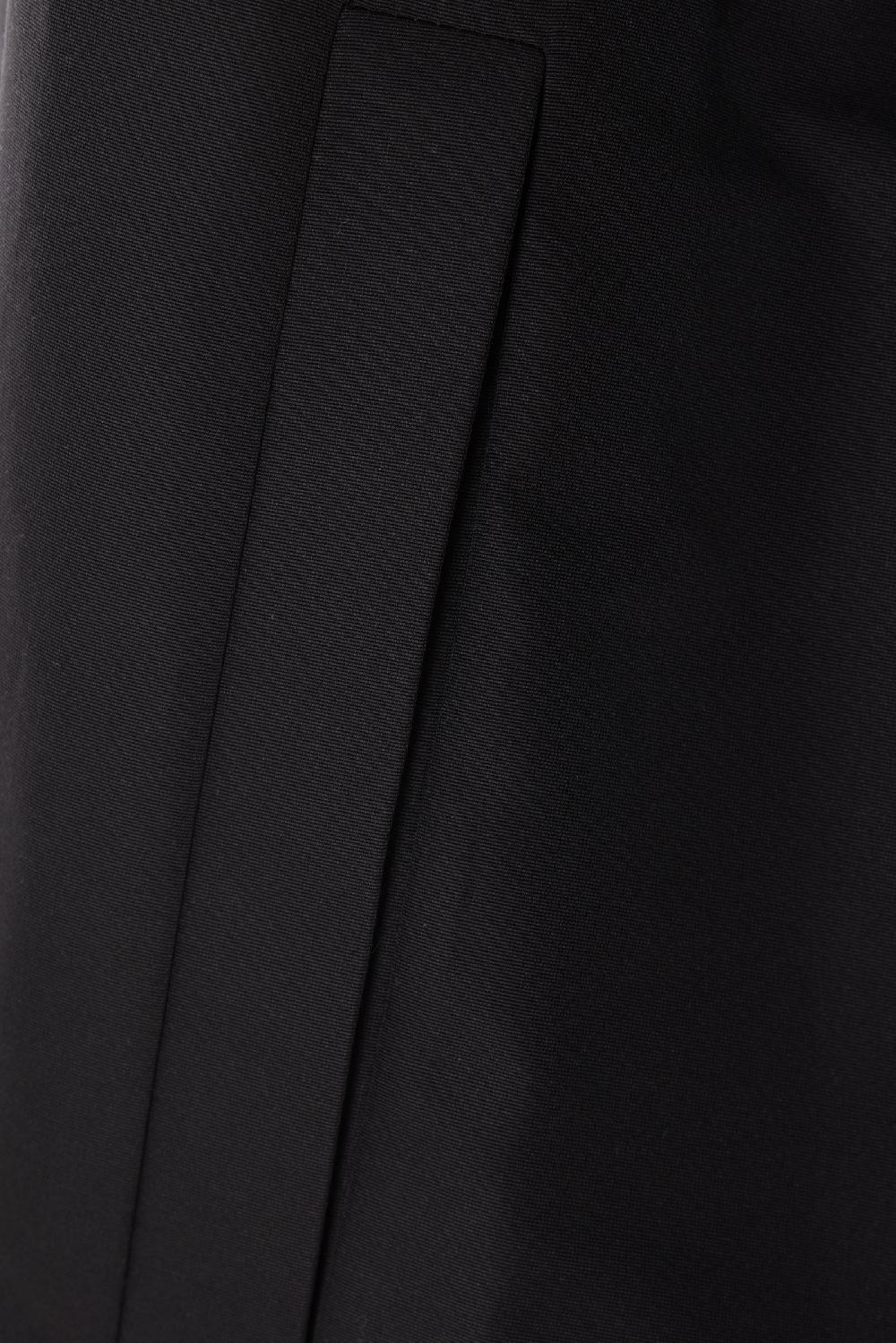 VALENTINO GARAVANI Giacca-camicia In Micro Faille Con Rose