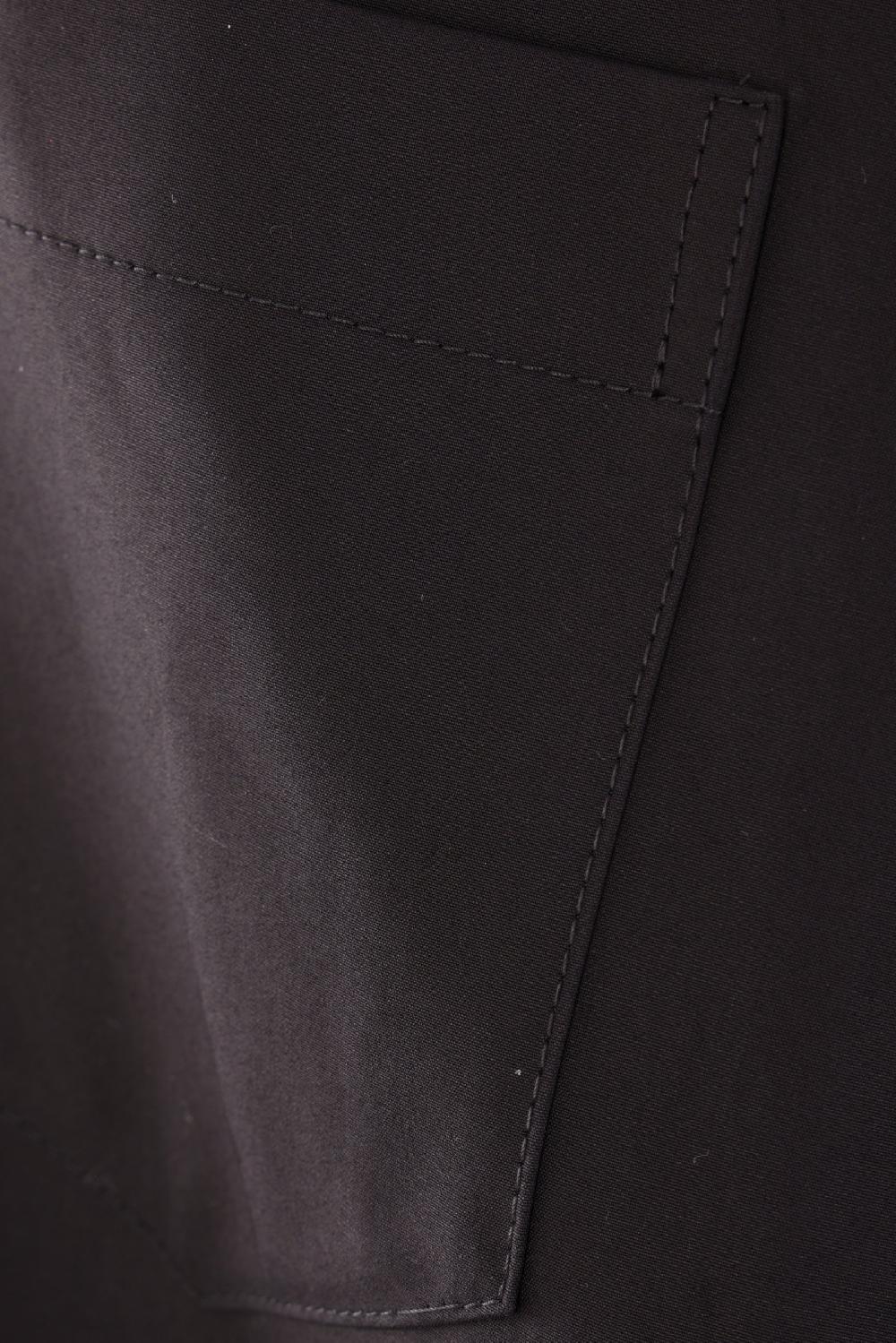 BALENCIAGA Giacca-camicia Oversize Outerwear In Popeline