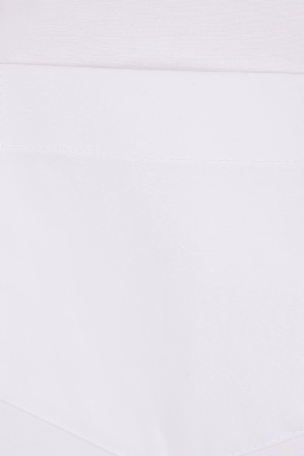 BALENCIAGA Giacca-camicia Oversize Outerwear In Popeline