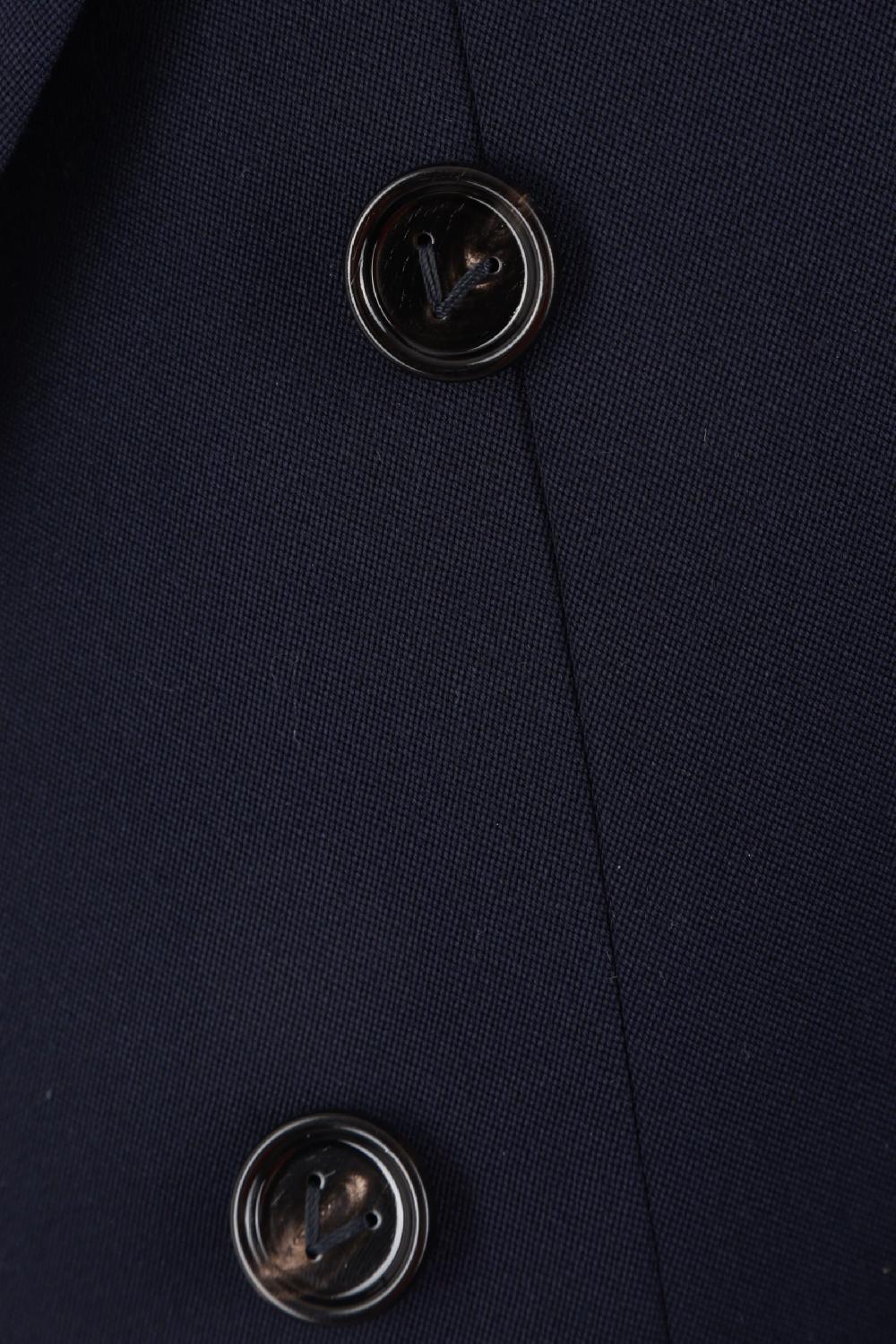 BOTTEGA VENETA Giacca Doppiopetto In Grain De Poudre