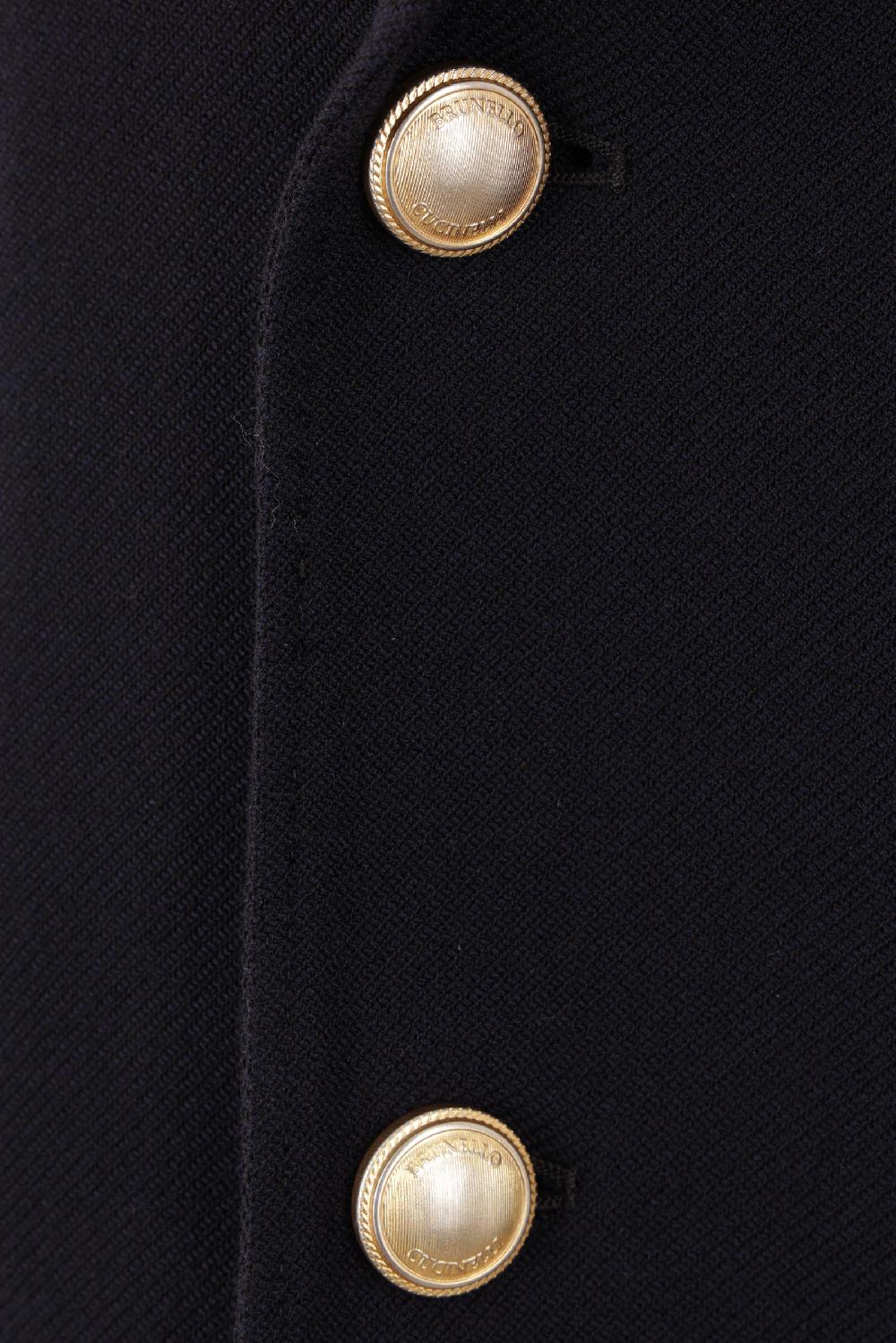 BRUNELLO CUCINELLI Giacca Doppiopetto In Lana Stretch