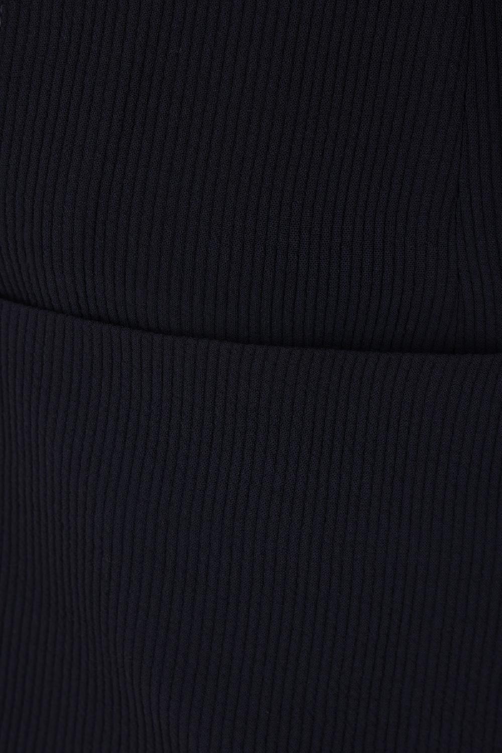 GIORGIO ARMANI Giacca Doppiopetto In Lana Tecnica A Costine