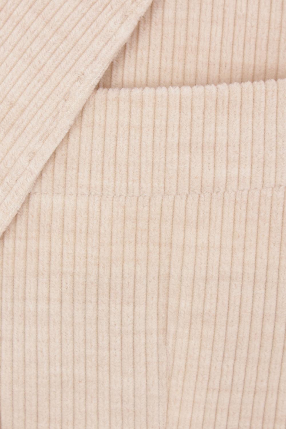 BRUNELLO CUCINELLI Giacca Doppiopetto In Velluto A Coste