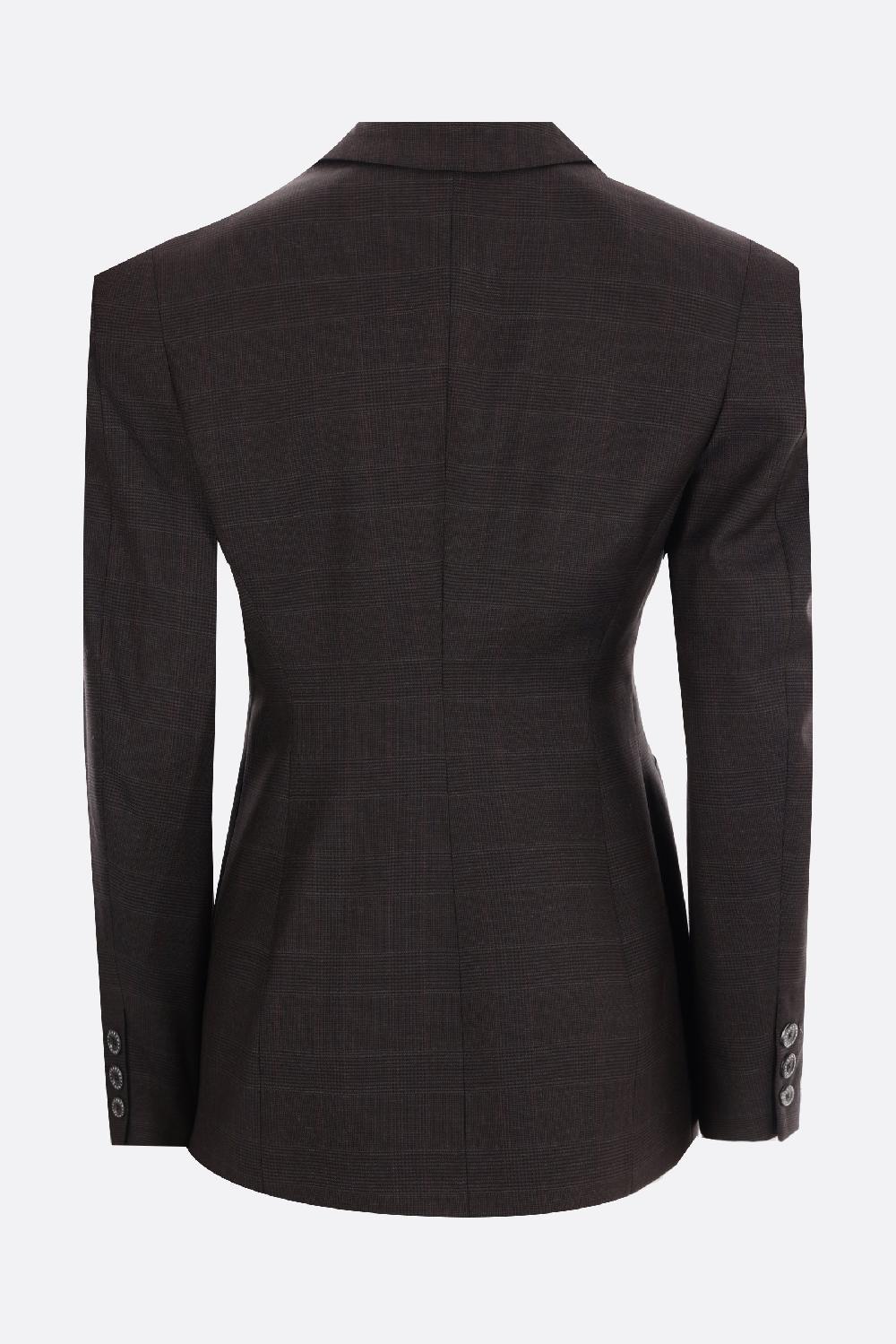 VIVIENNE WESTWOOD Giacca Monopetto Alien Lauren In Lana