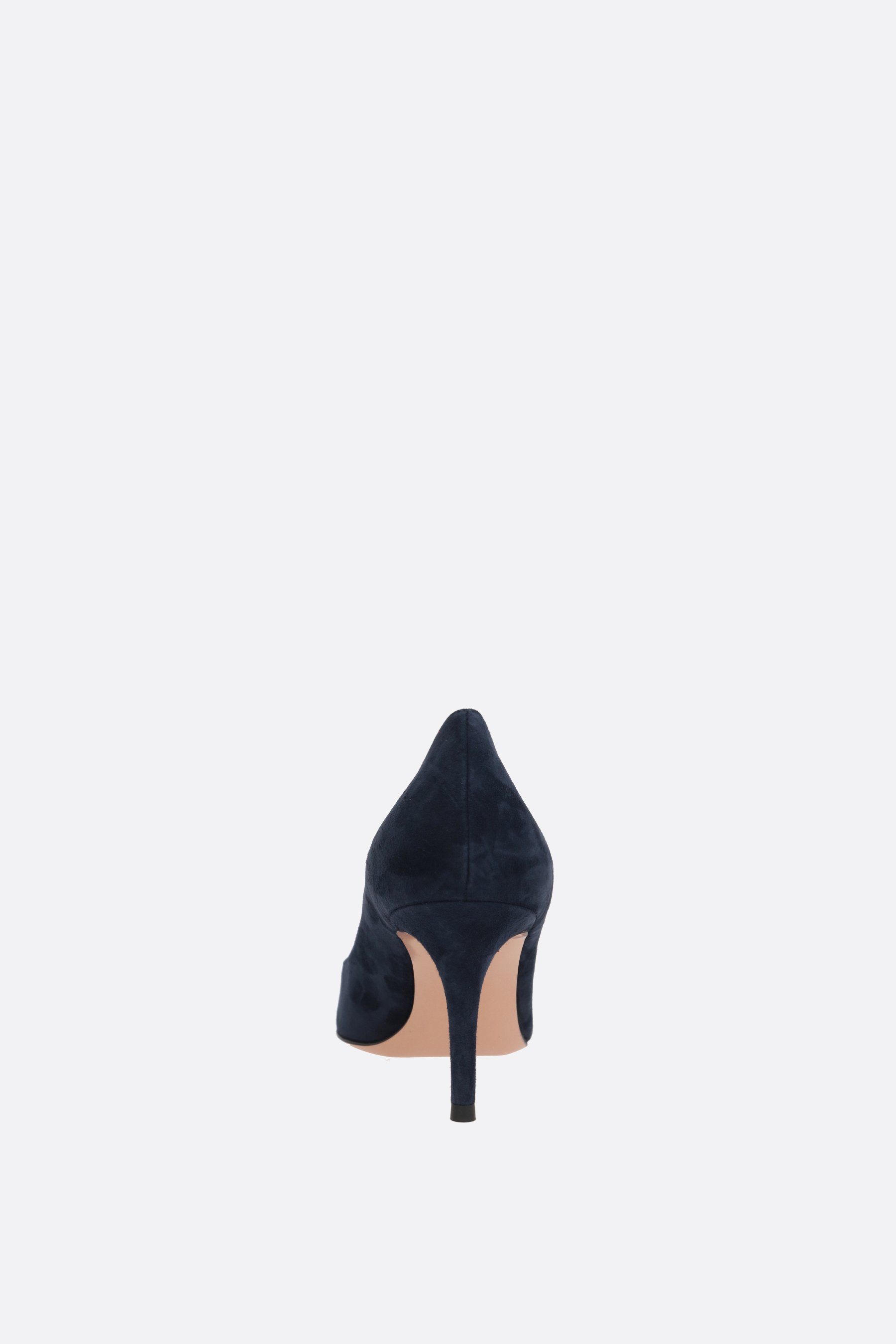 GIANVITO ROSSI Décolleté Gianvito In Suede