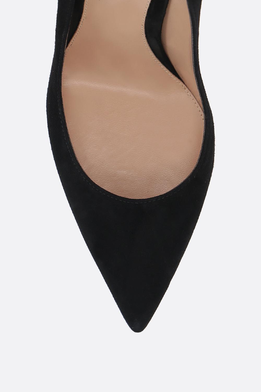 GIANVITO ROSSI Décolleté Gianvito In Suede