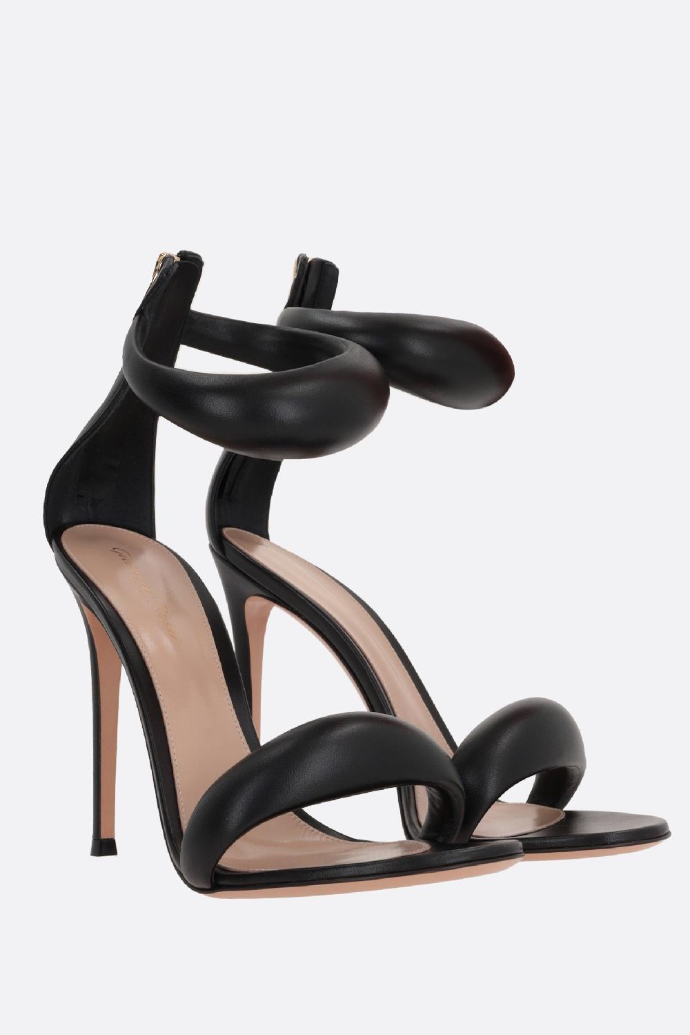 GIANVITO ROSSI Sandalo Bijoux In Nappa