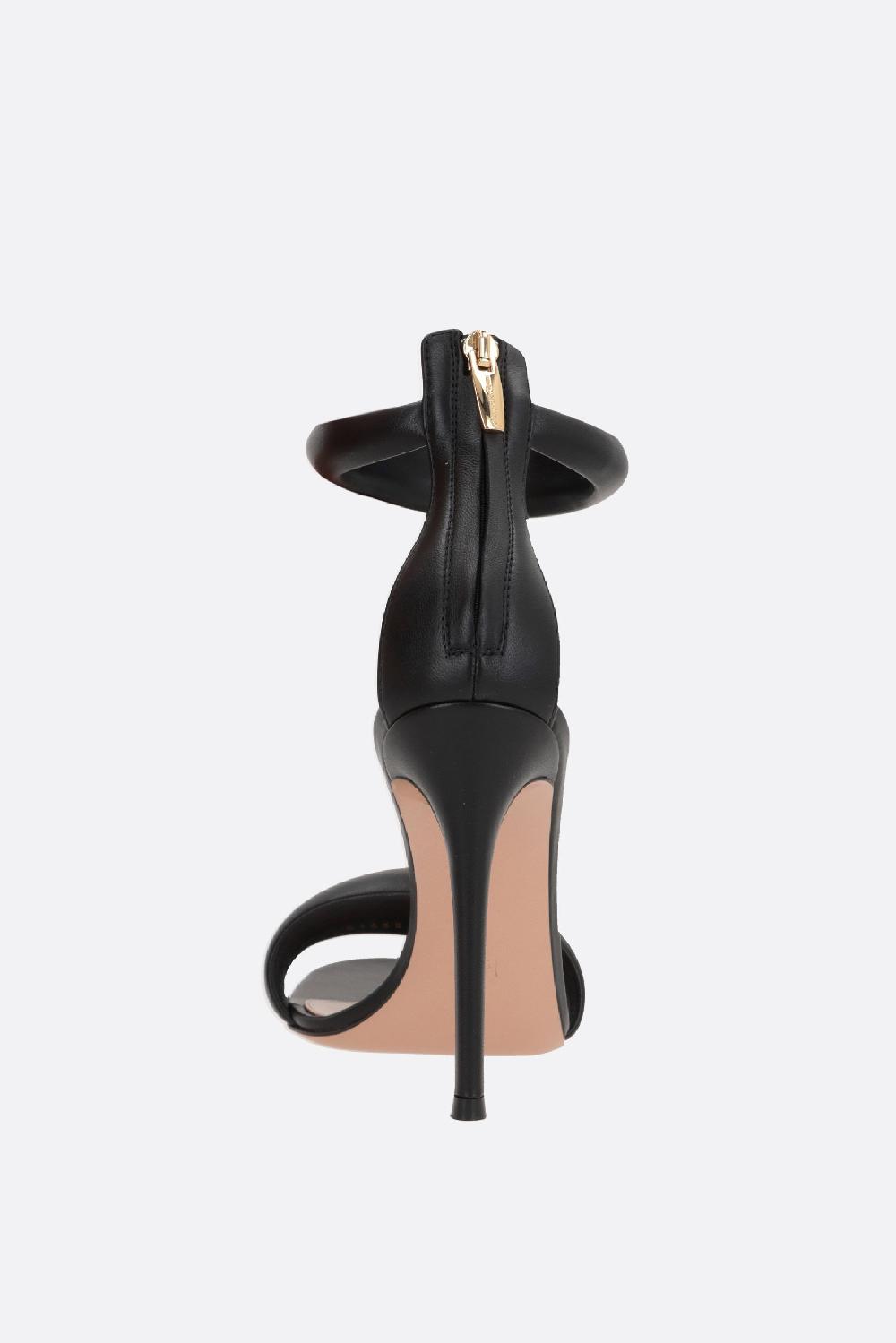 GIANVITO ROSSI Sandalo Bijoux In Nappa