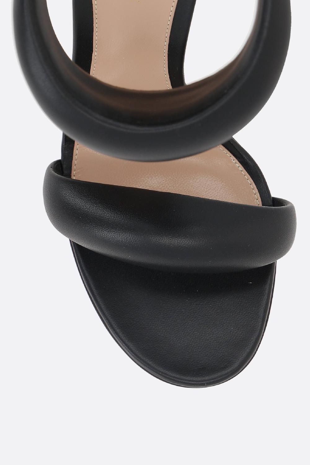 GIANVITO ROSSI Sandalo Bijoux In Nappa