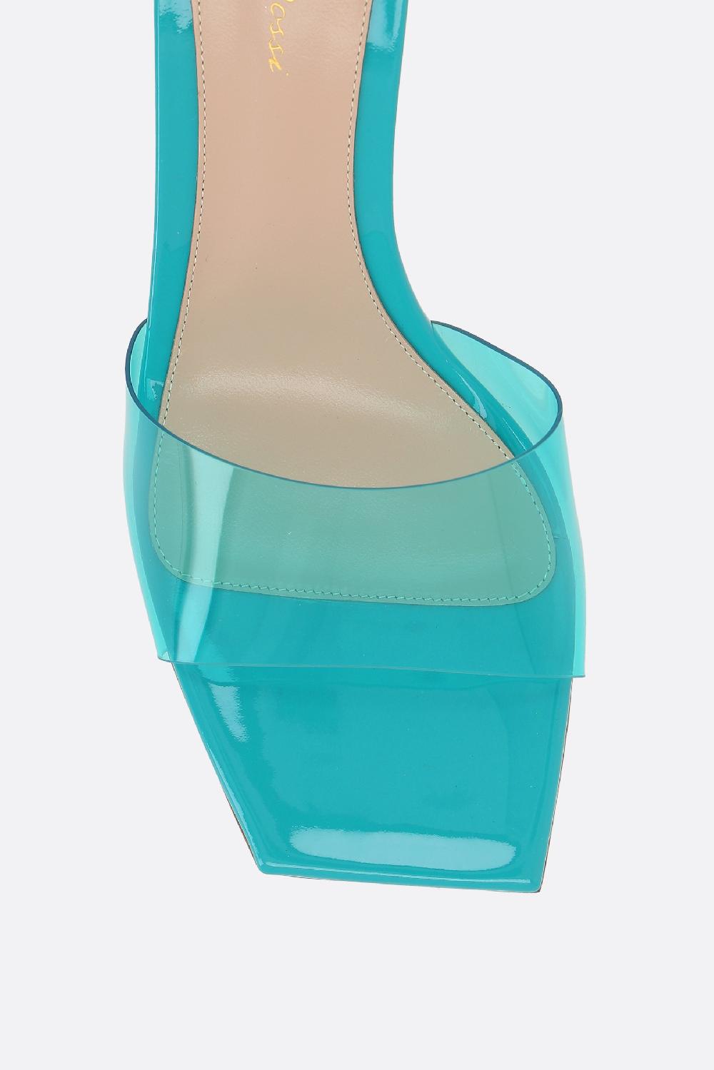 GIANVITO ROSSI Sandalo Cosmic In PVC