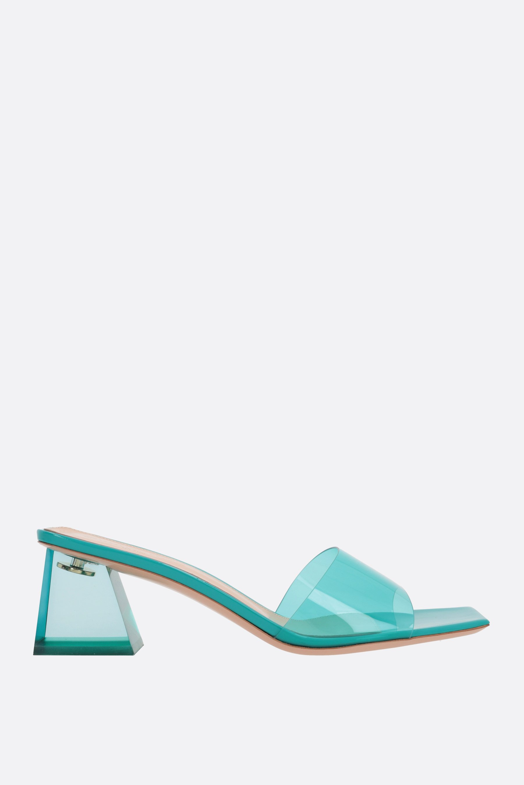 GIANVITO ROSSI sandalo Cosmic in PVC
