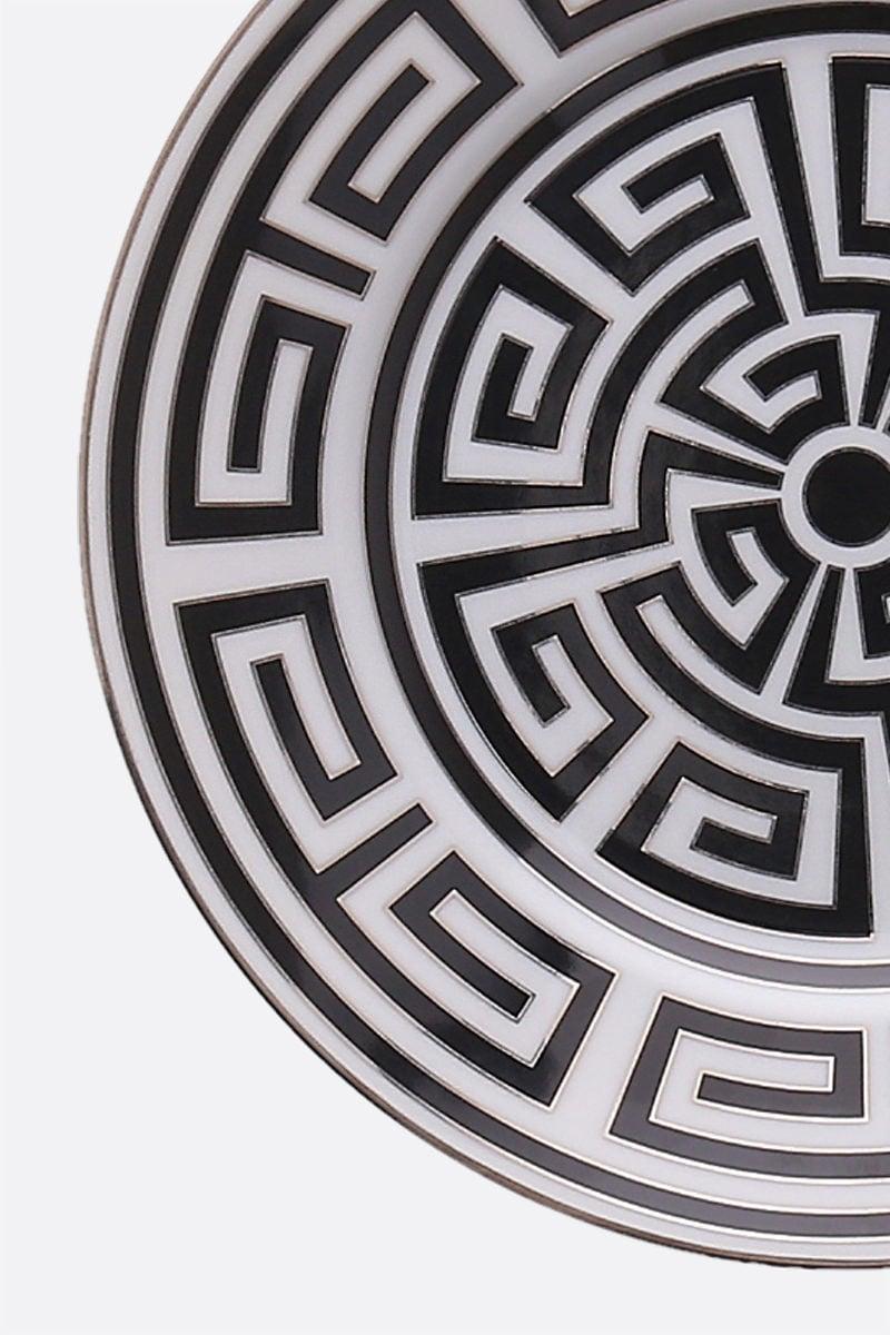 GINORI 1735 Piatto Dessert Labirinto In Porcellana