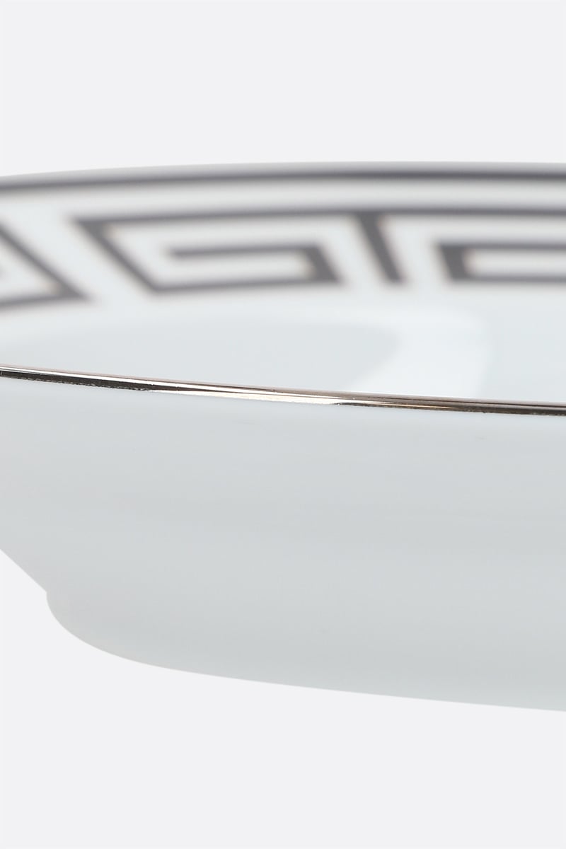 GINORI 1735 Piatto Fondo Labirinto In Porcellana