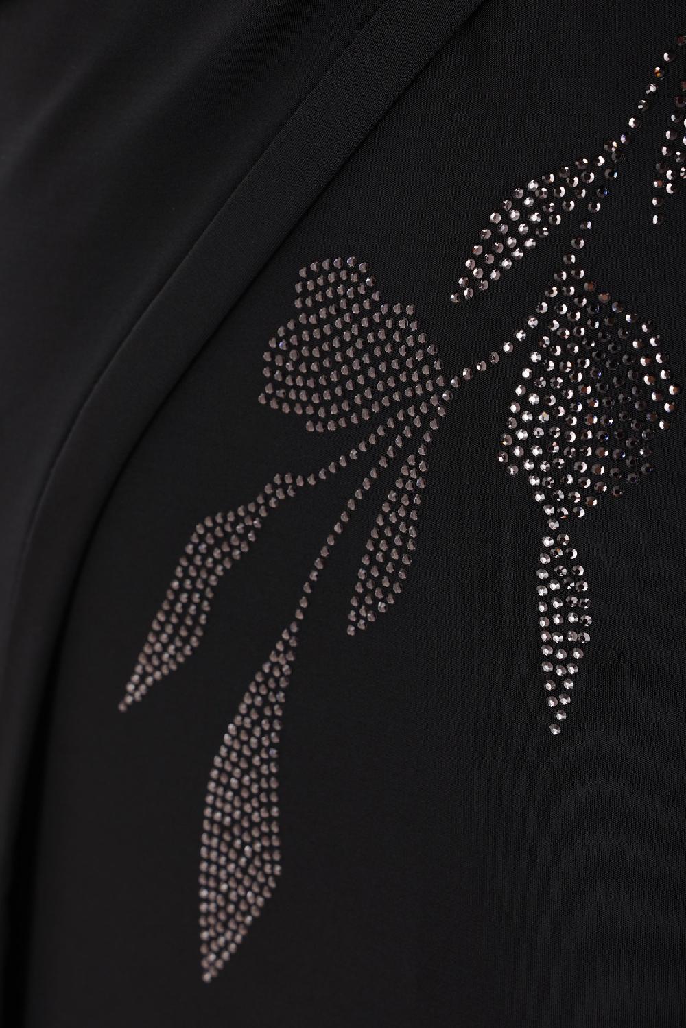 GIORGIO ARMANI Abito Lungo In Jersey Stretch