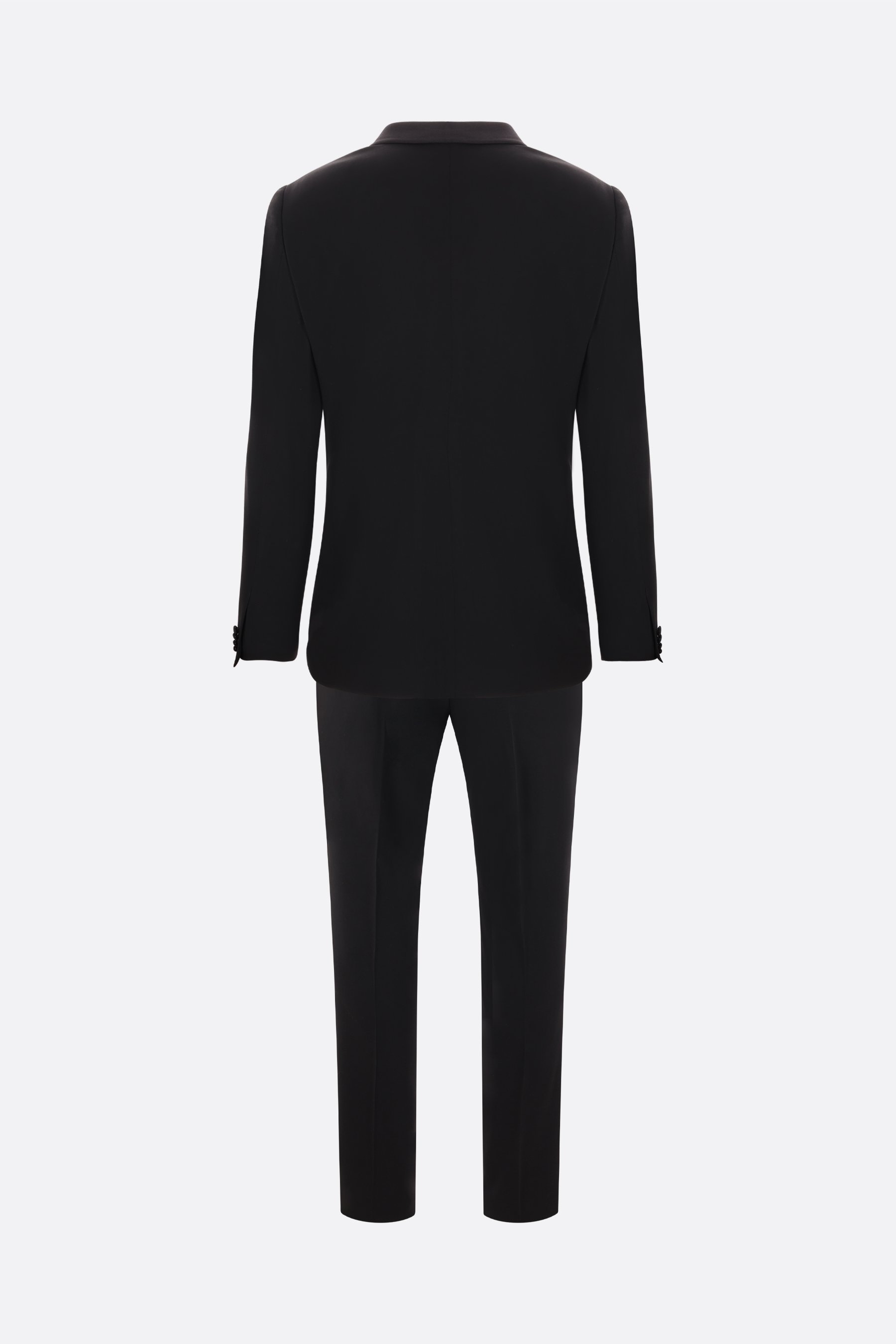 GIORGIO ARMANI Abito Tuxedo Soho In Lana