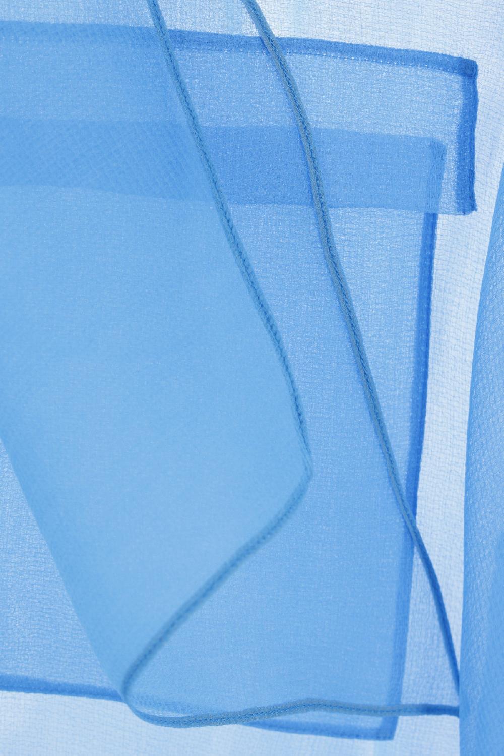 GIORGIO ARMANI Camicia In Organza