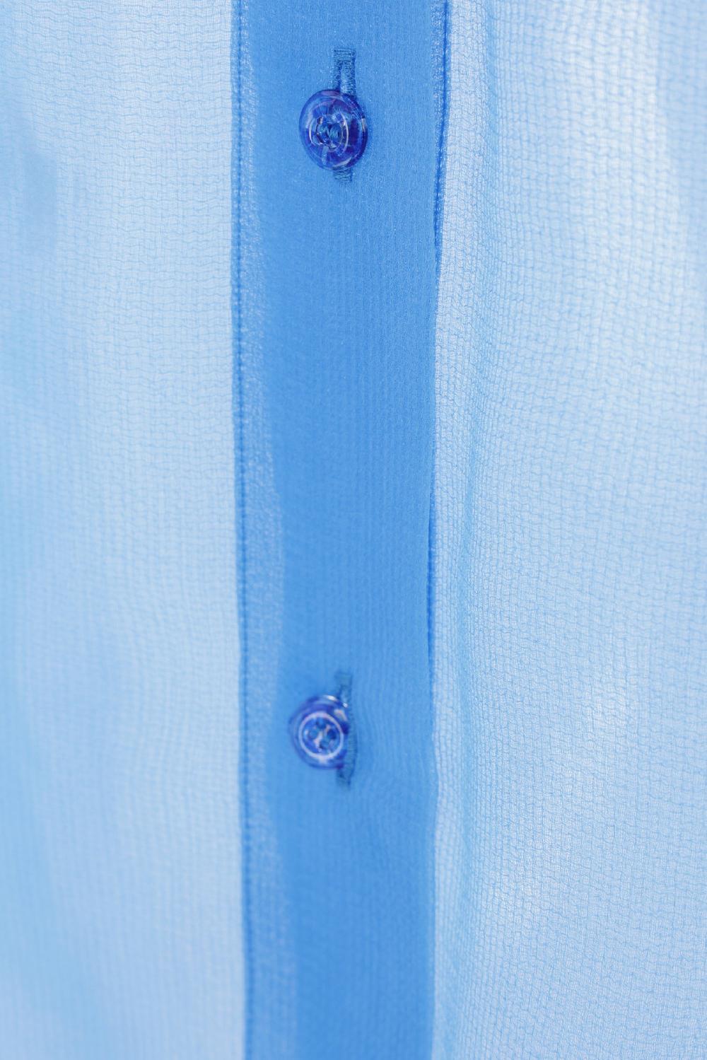 GIORGIO ARMANI Camicia In Organza