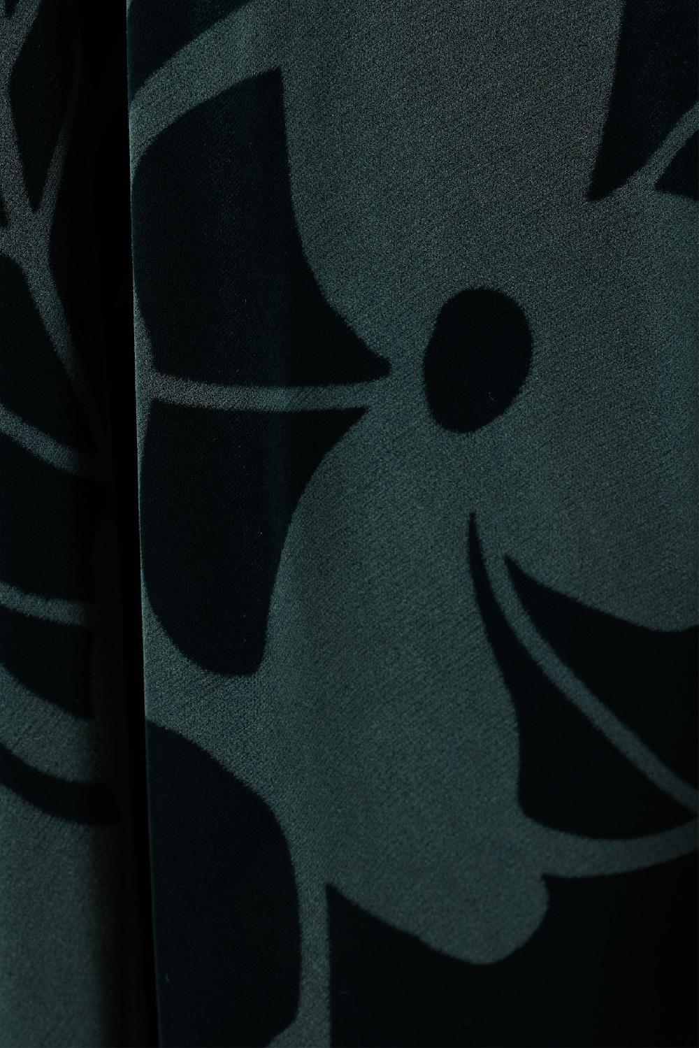 GIORGIO ARMANI Mantella In Velluto Devoré