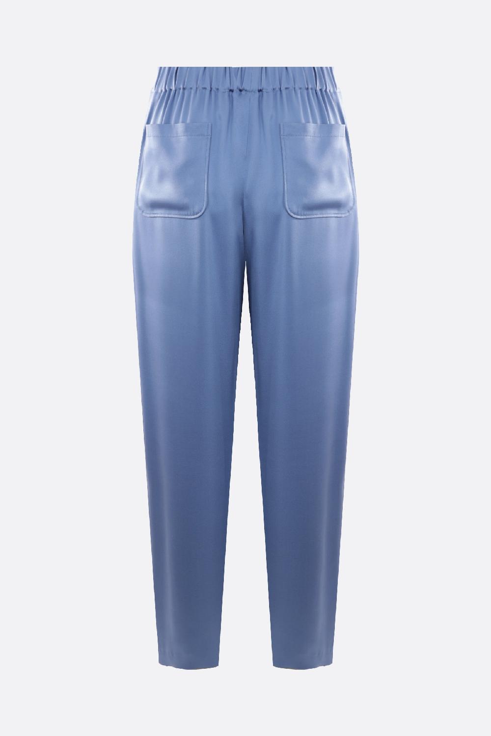 GIORGIO ARMANI Pantalone In Raso