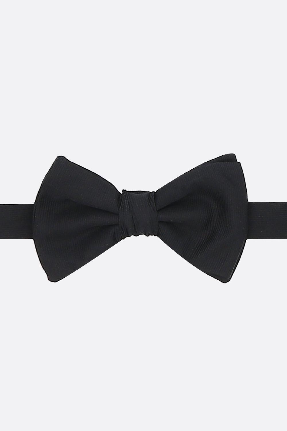 GIORGIO ARMANI Papillon In Seta