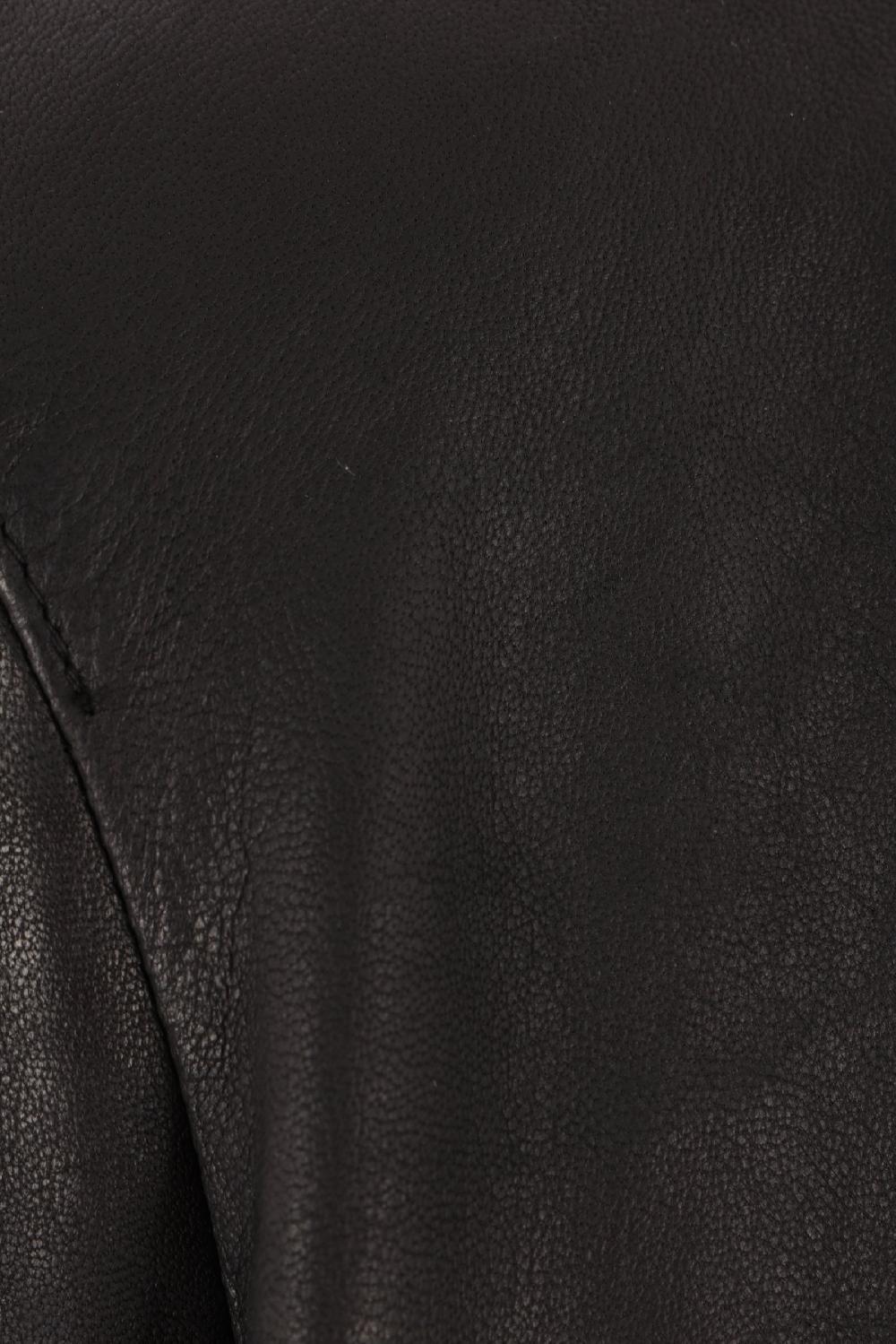 GIORGIO BRATO Giacca Biker In Pelle