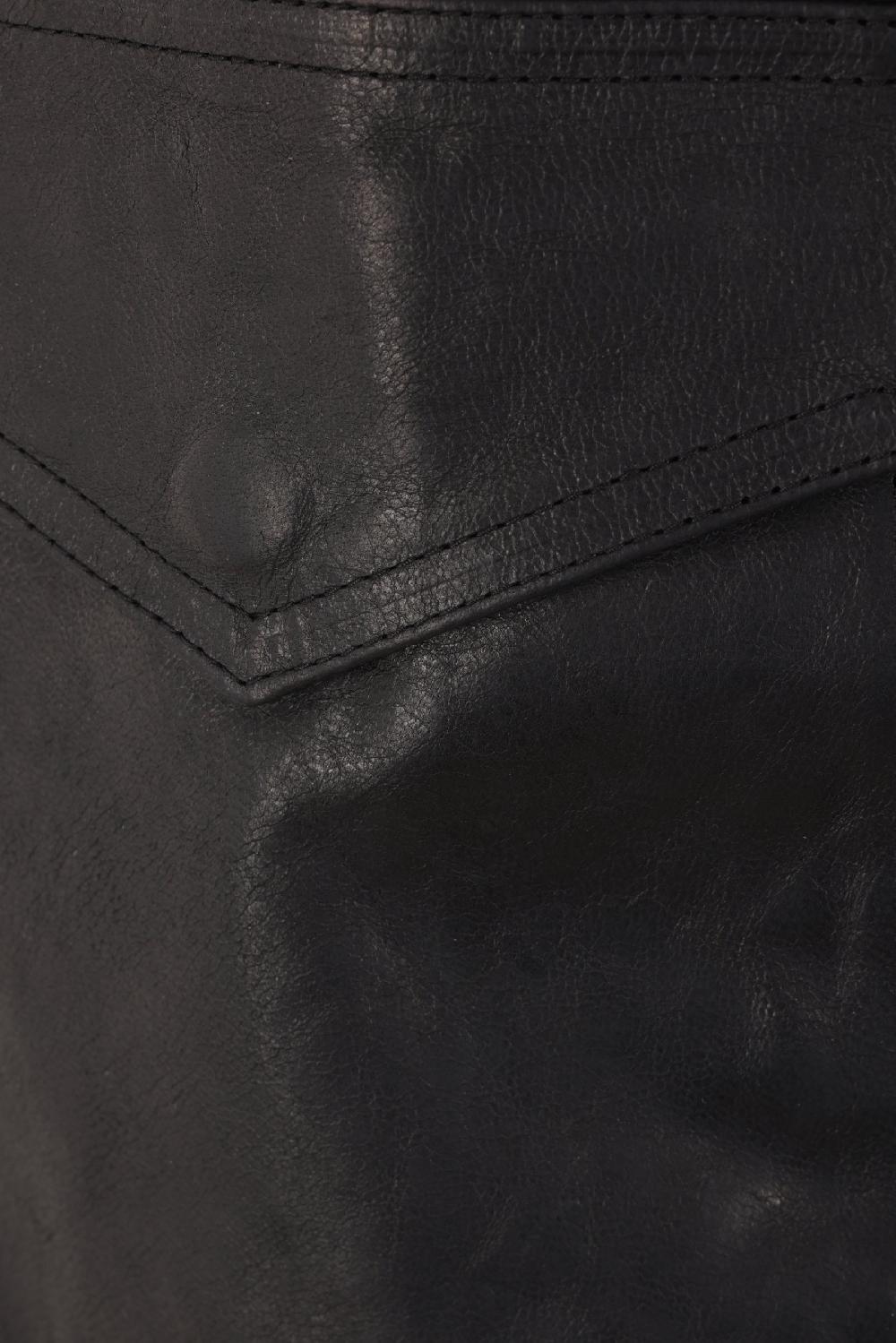 GIORGIO BRATO Giubbotto Aviatore In Pelle