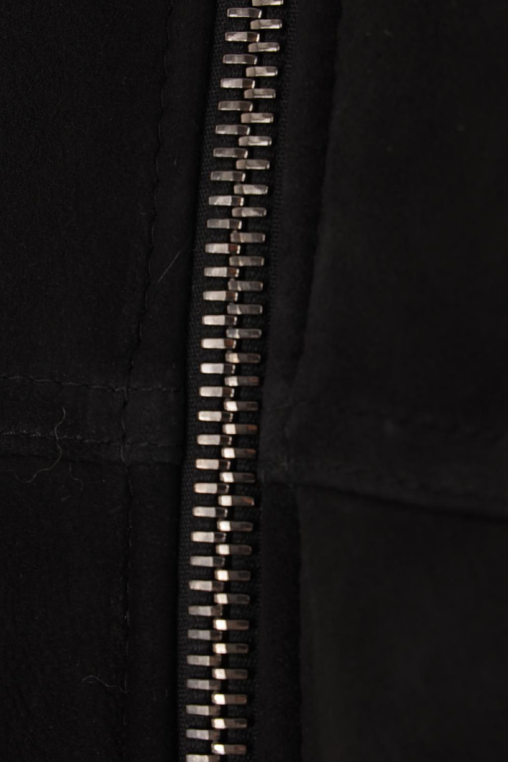 GIORGIO BRATO Giubbotto In Shearling Con Cappuccio