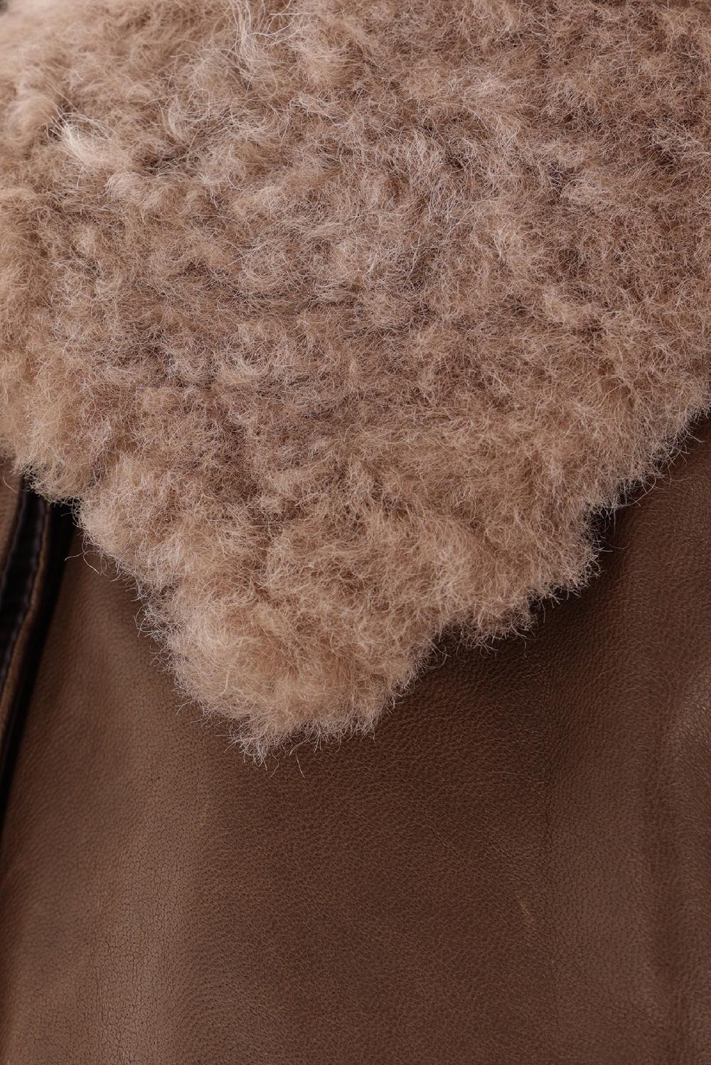 BRUNELLO CUCINELLI Giubbotto Bomber Imbottito In Nappa Country