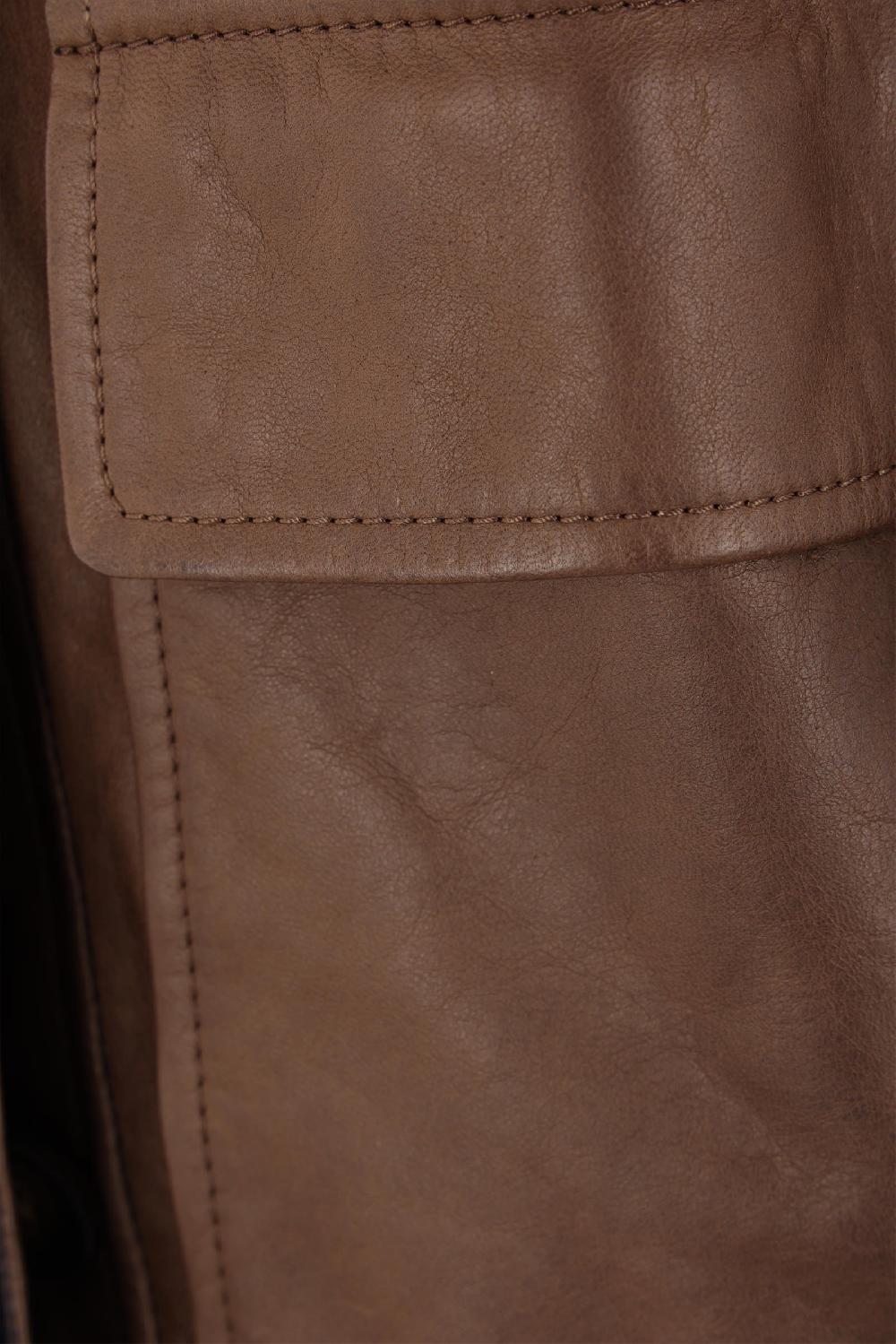 BRUNELLO CUCINELLI Giubbotto Bomber Imbottito In Nappa Country