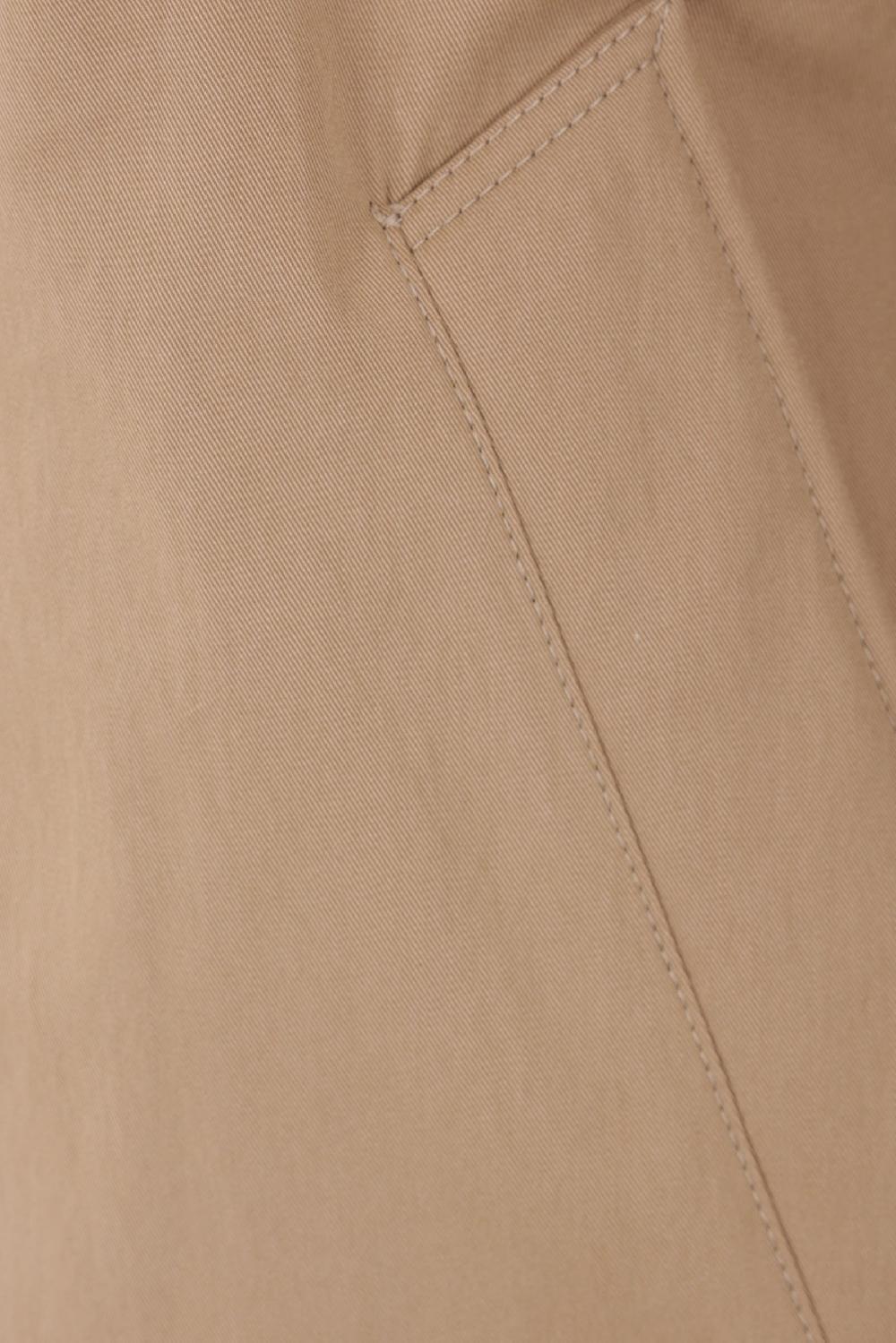 BRUNELLO CUCINELLI Giubbotto Imbottito In Gabardine