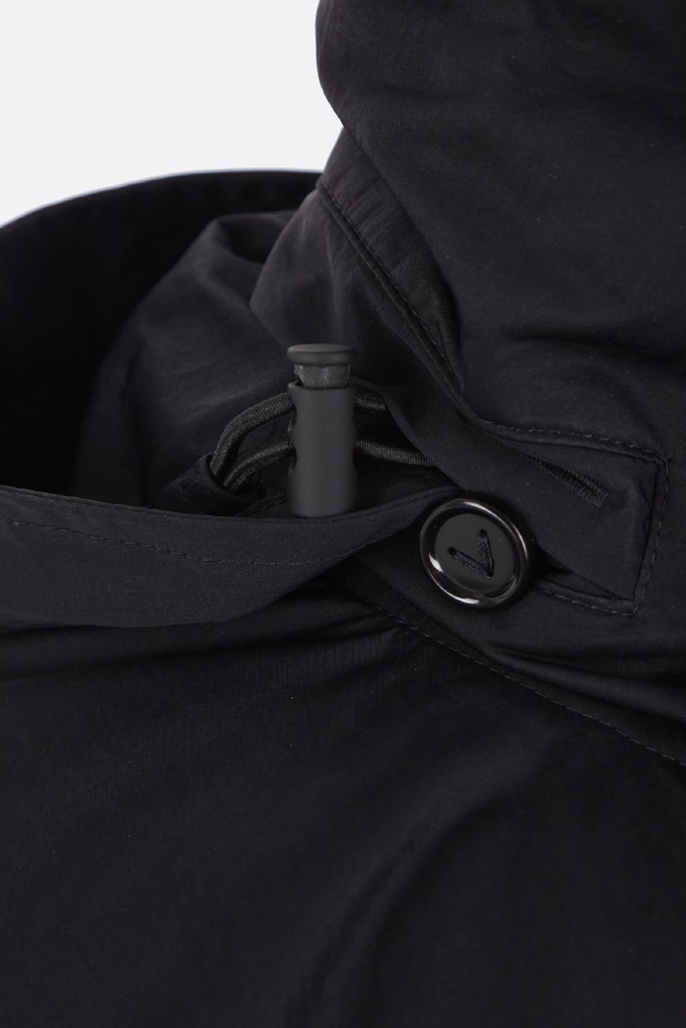 BOTTEGA VENETA Giubbotto Imbottito In Nylon Tecnico