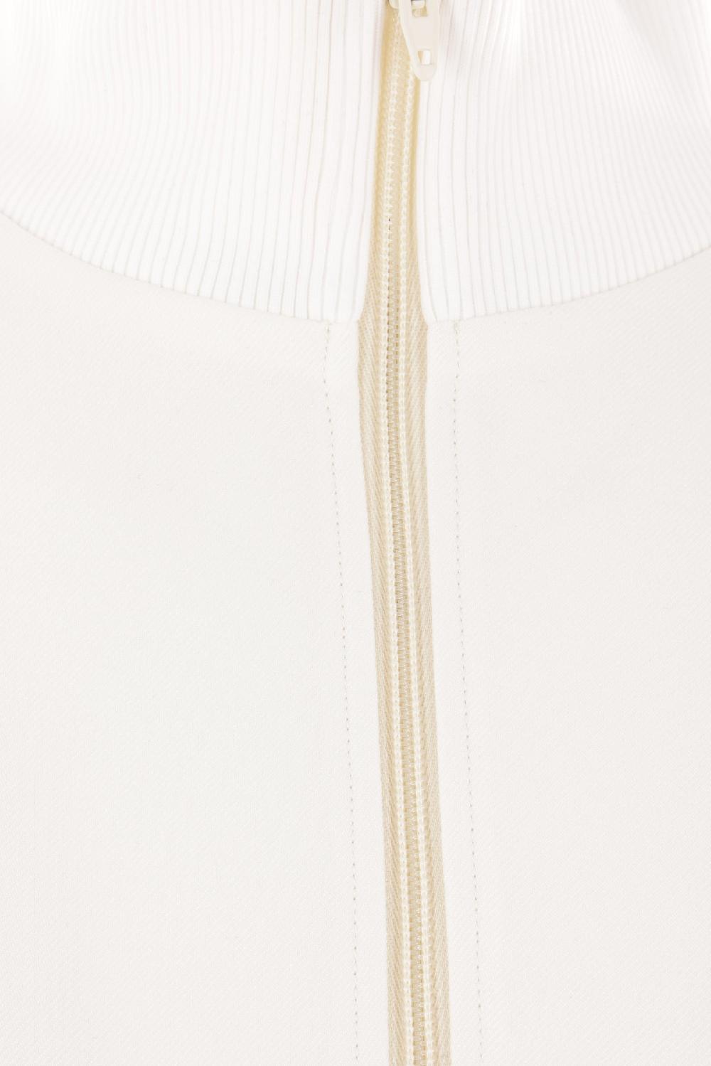 GUCCI Giubbotto Tracksuit In Tessuto Tecnico Banda Web