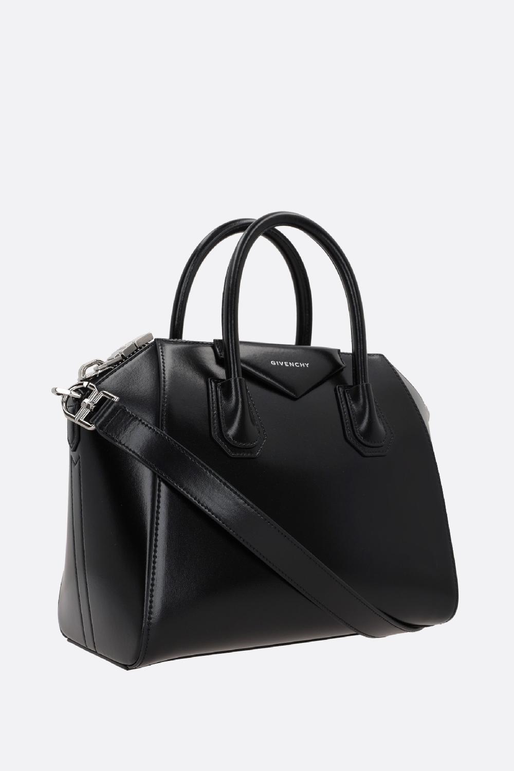 GIVENCHY Borsa A Mano Antigona Small In Pelle Box