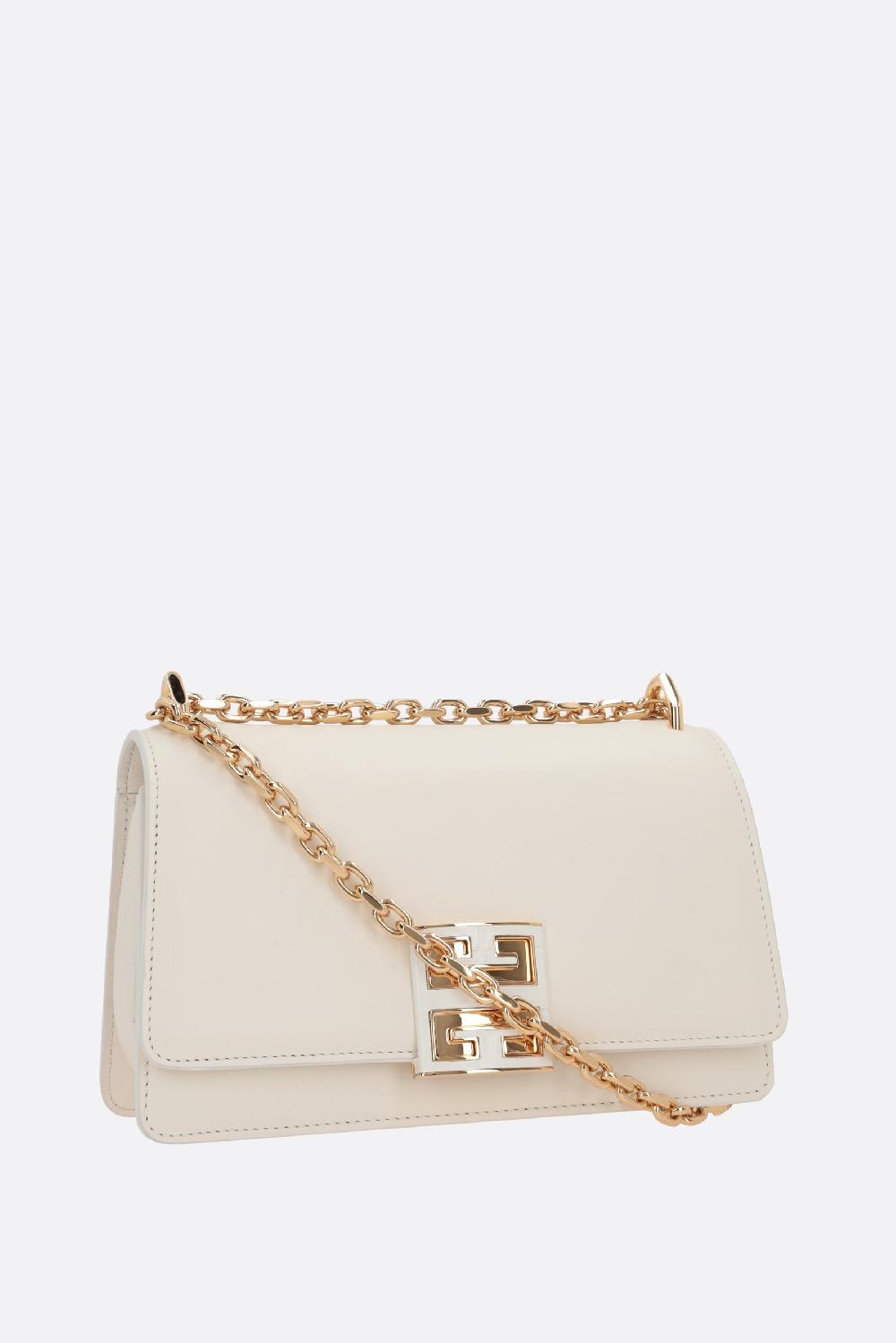 GIVENCHY Borsa A Tracolla 4G Small In Pelle Liscia