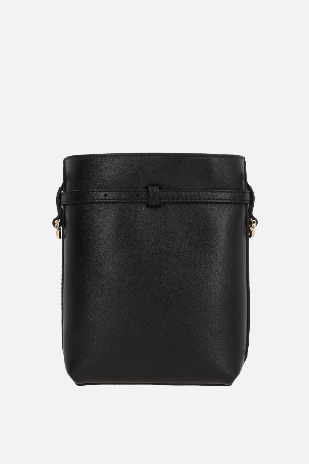 GIVENCHY Borsa A Tracolla Voyou In Pelle Liscia