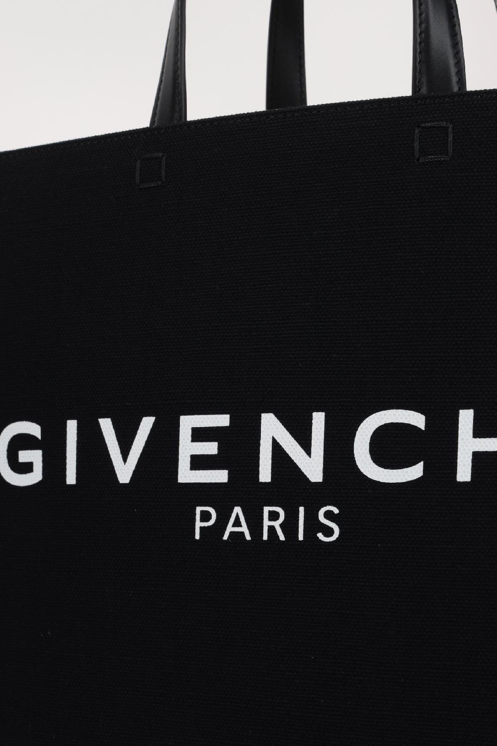 GIVENCHY Borsa Tote G Media In Canvas