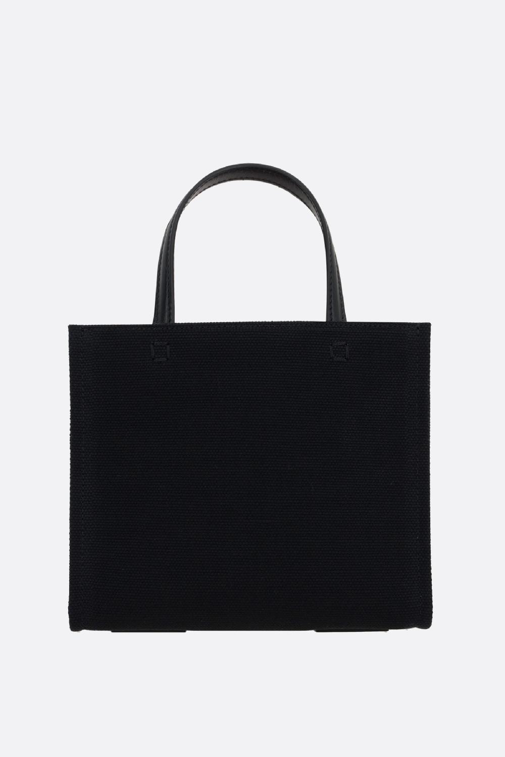GIVENCHY Borsa Tote G Mini In Canvas