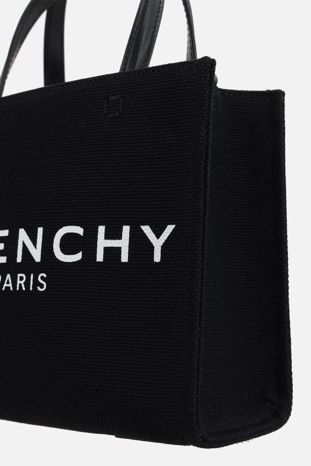 GIVENCHY Borsa Tote G Mini In Canvas