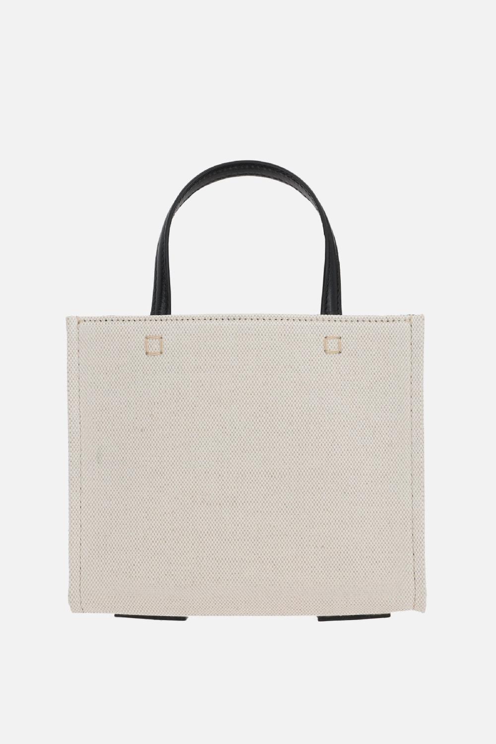 GIVENCHY Borsa Tote G Mini In Canvas