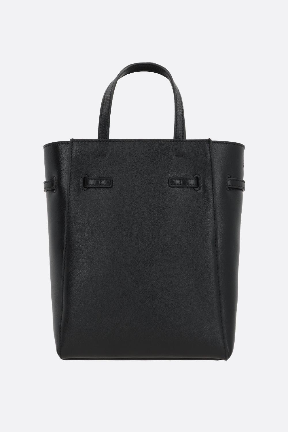 GIVENCHY Borsa Tote Voyou Mini In Pelle Martellata