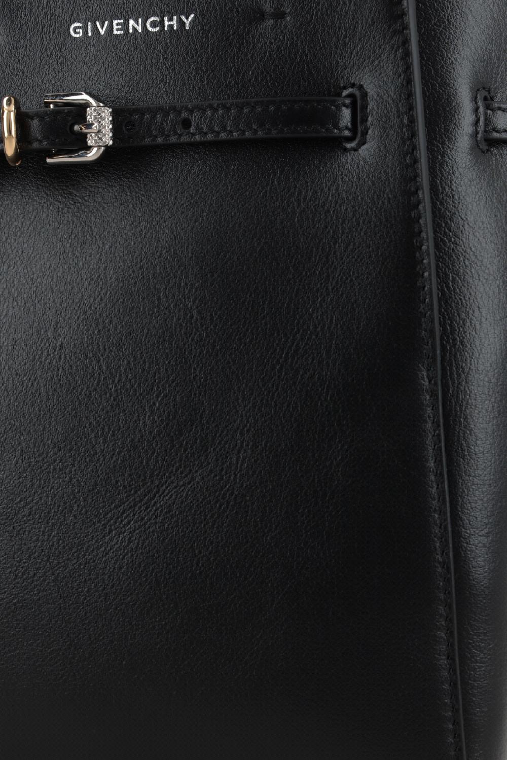 GIVENCHY Borsa Tote Voyou Mini In Pelle Martellata