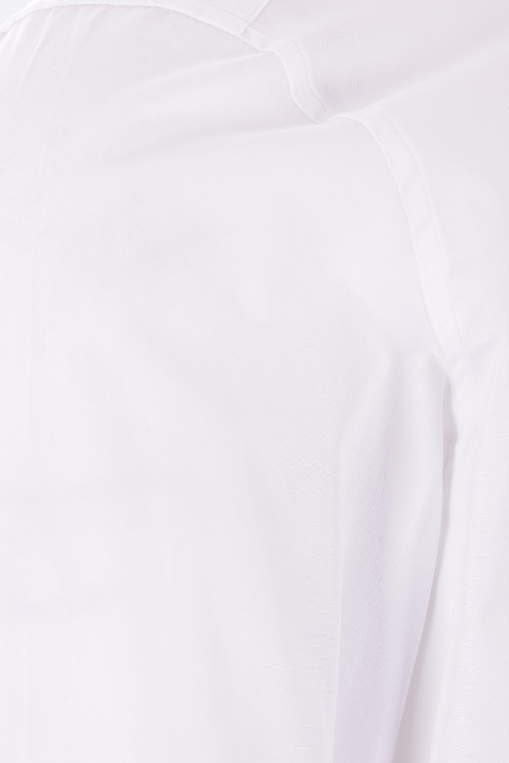 GIVENCHY Camicia In Popeline Con Ricamo Logo 4G