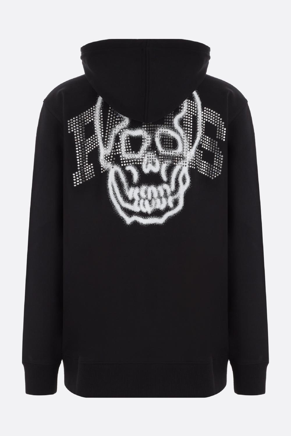 GIVENCHY Felpa GIVENCHY Skull In Jersey