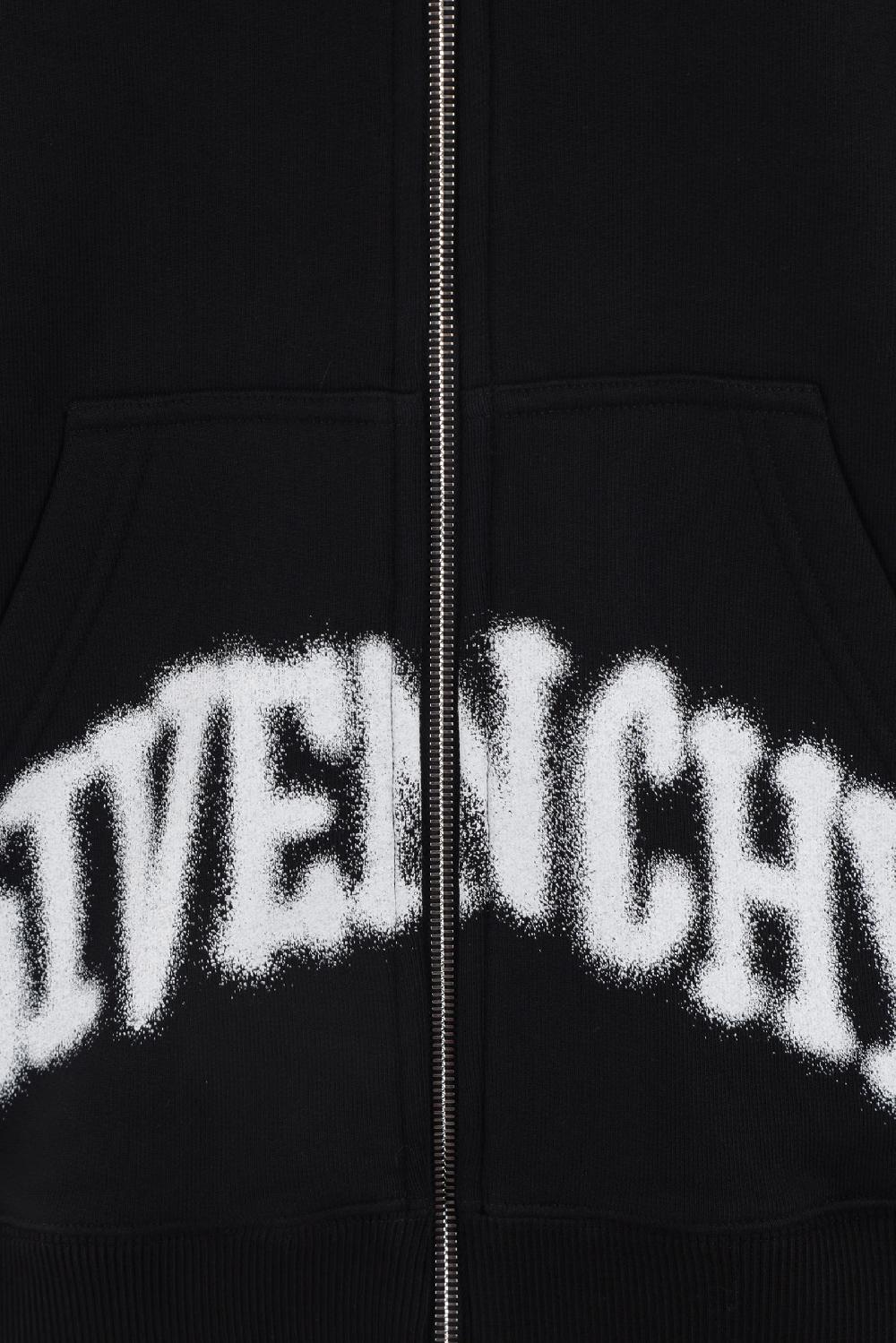 GIVENCHY Felpa GIVENCHY Skull In Jersey