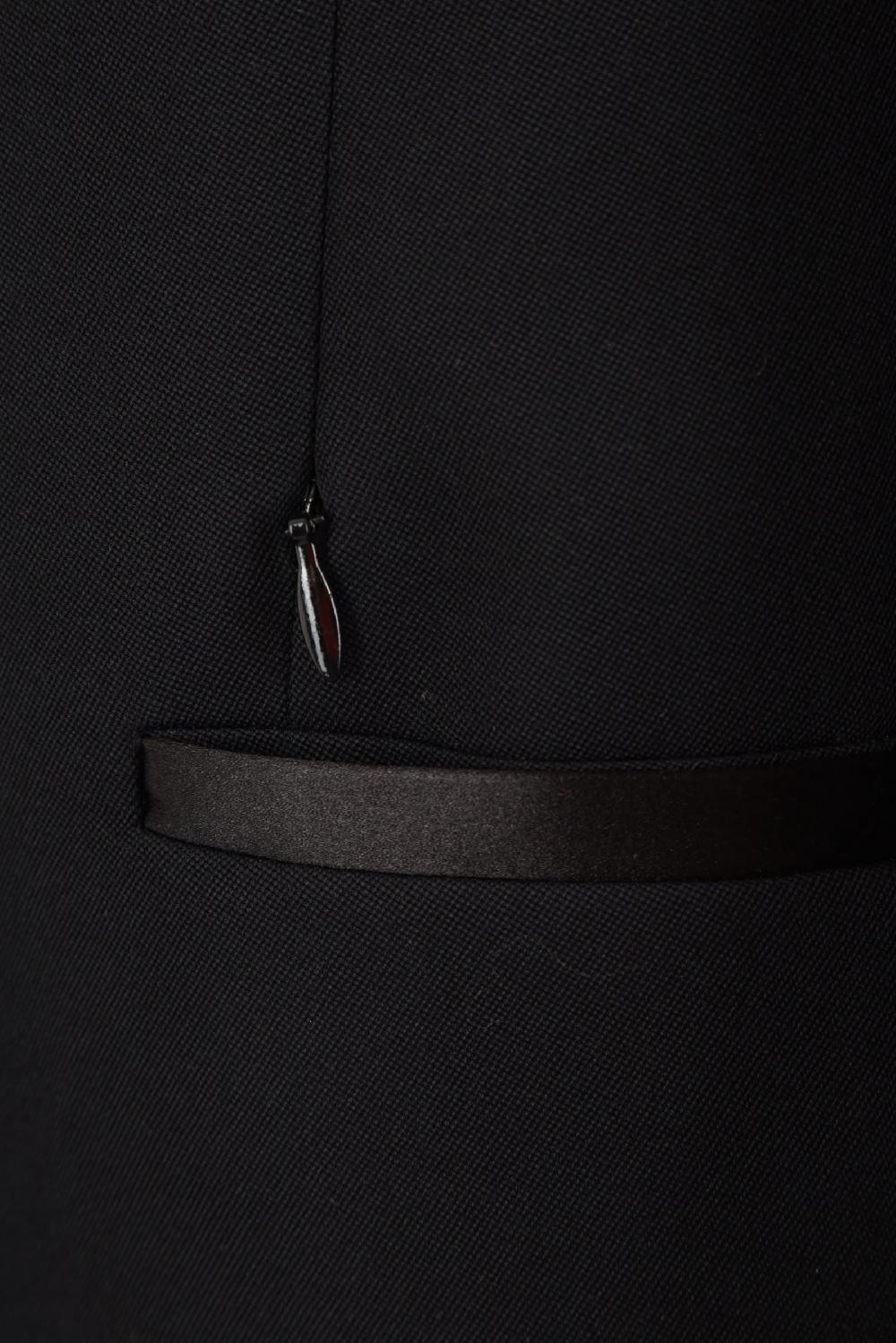 GIVENCHY Giacca Smoking In Grain De Poudre