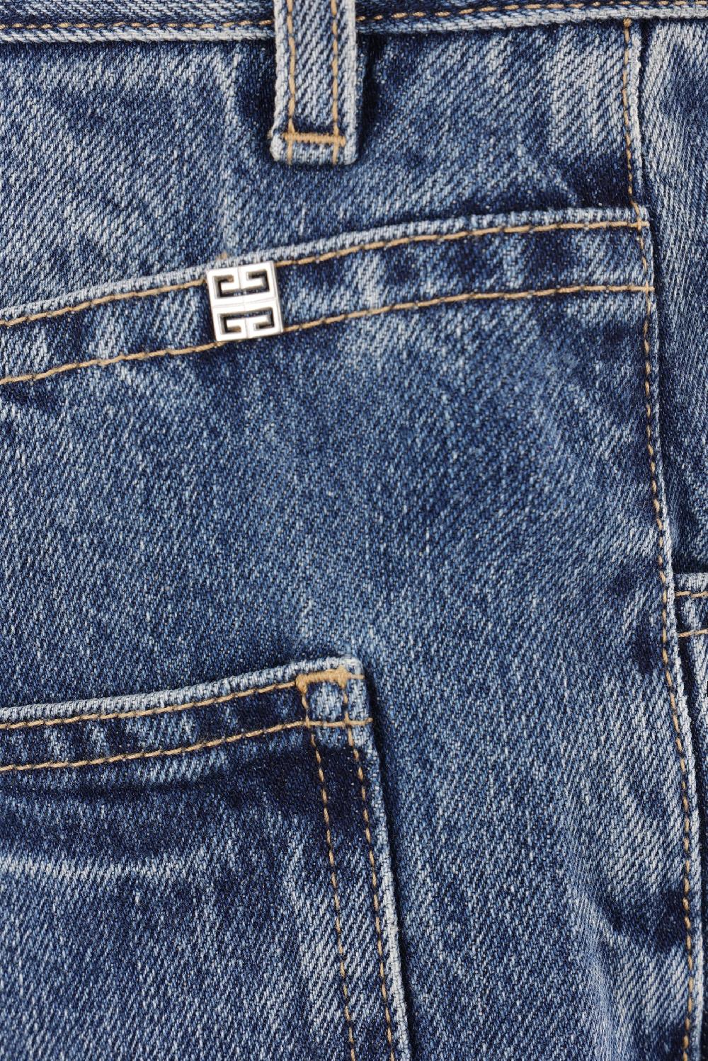 GIVENCHY Jeans Regular-fit In Denim