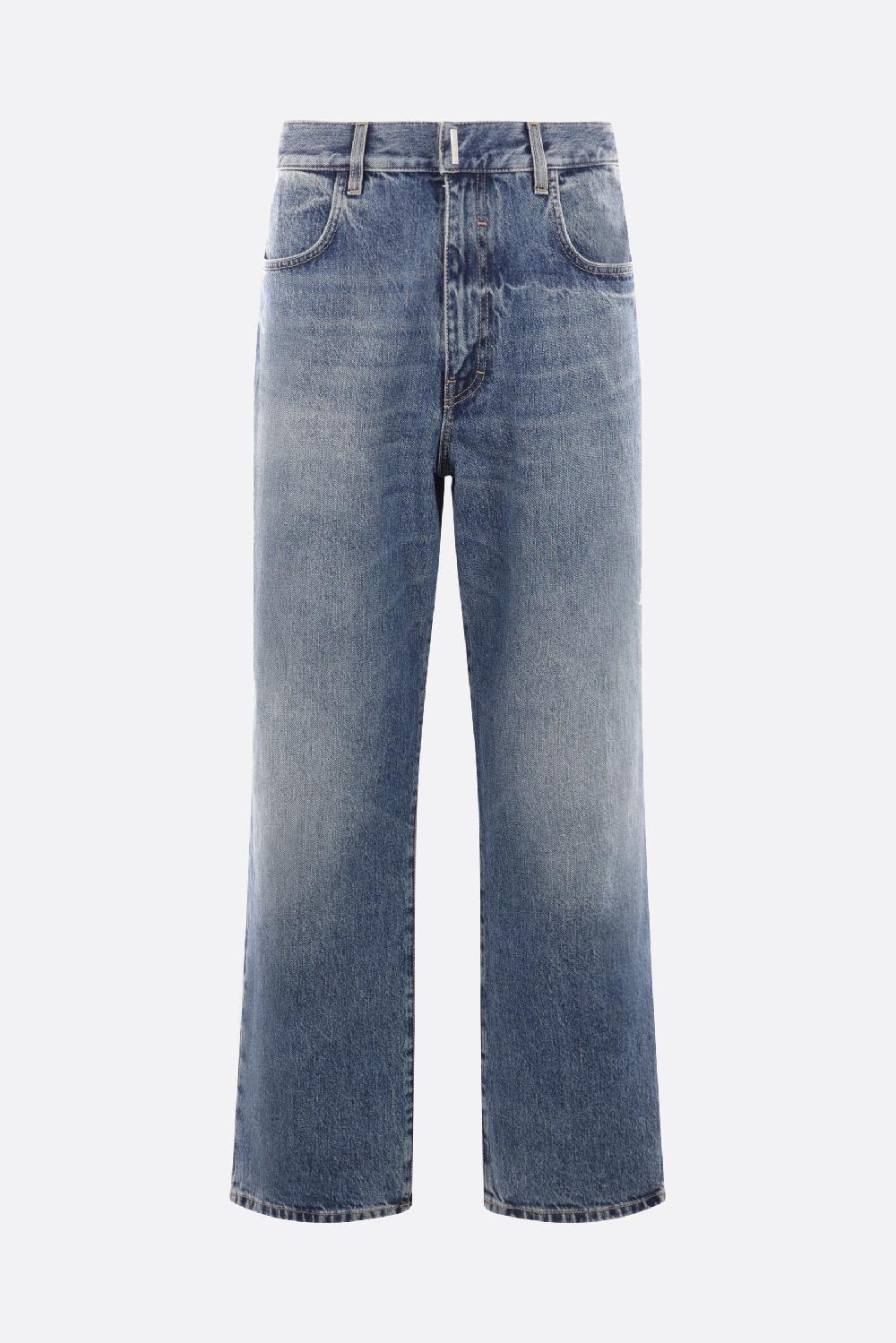 GIVENCHY jeans regular-fit in denim