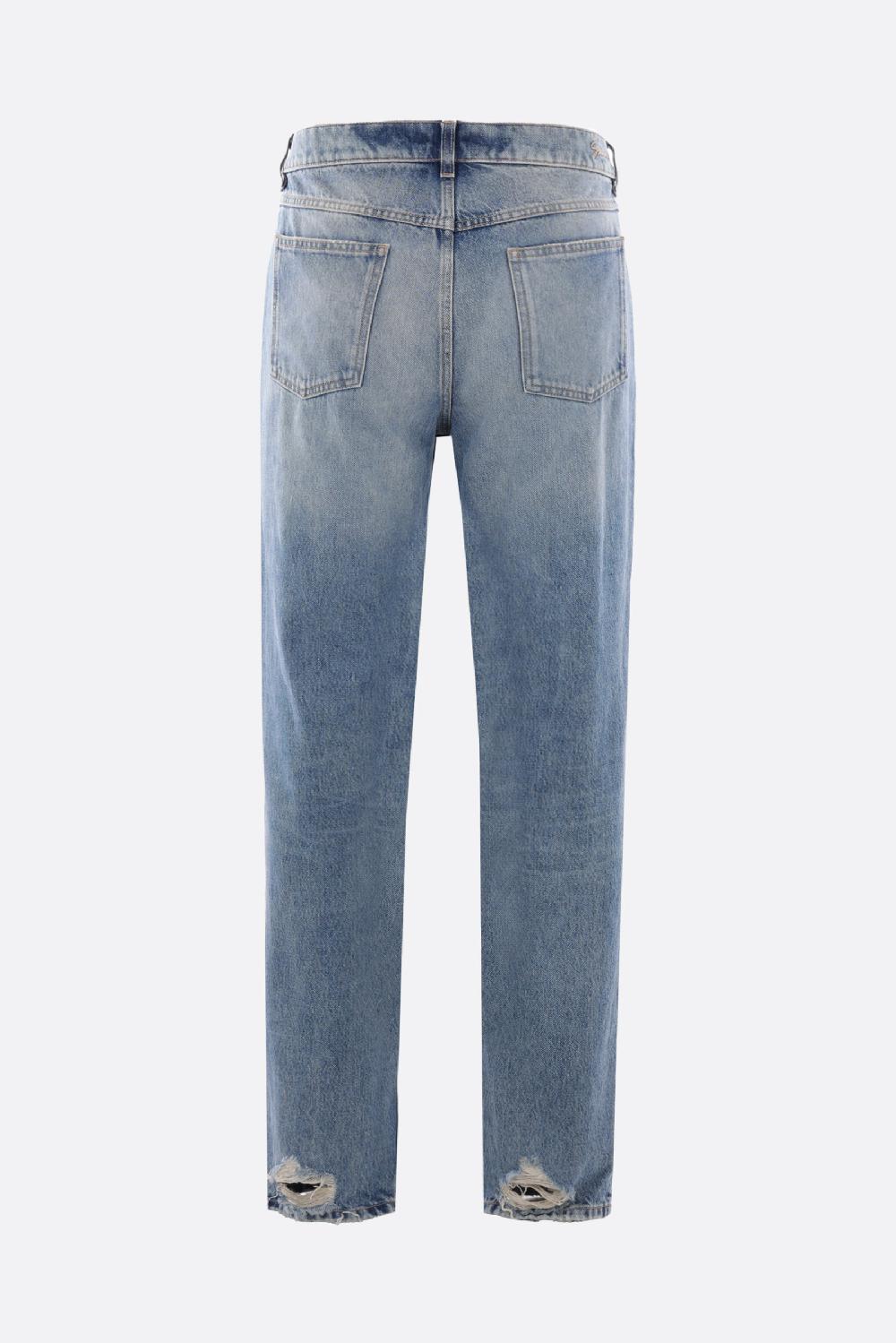 GIVENCHY Jeans Slim-fit In Denim