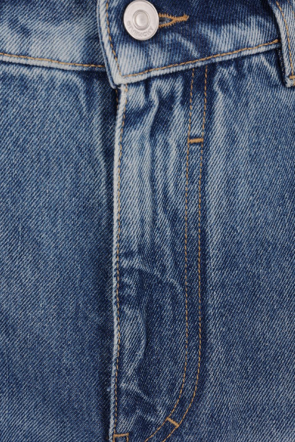 GIVENCHY Jeans Slim-fit In Denim